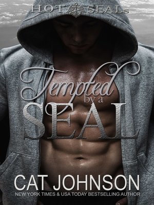 cover image of Tempted by a SEAL
